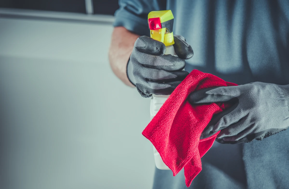 Quality end of lease cleaning in Gold Coast homes