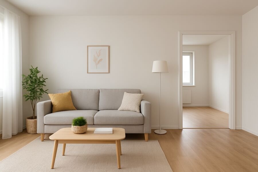 Practical Cleaning Tips for Furnished and Unfurnished House