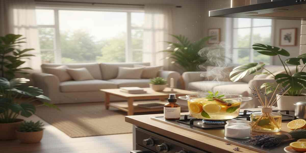 Easy Homemade Air Fresheners for a Refreshing Home