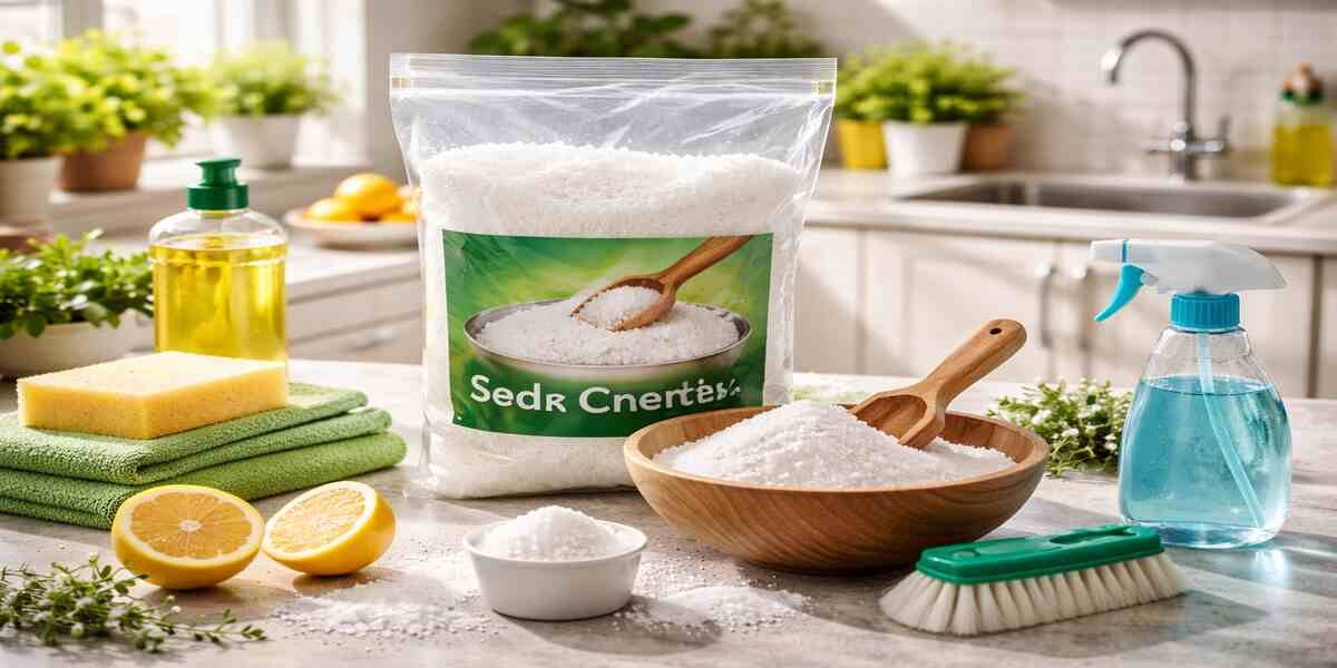 10 Powerful Cleaning Tricks or Hacks Using Soda Crystals