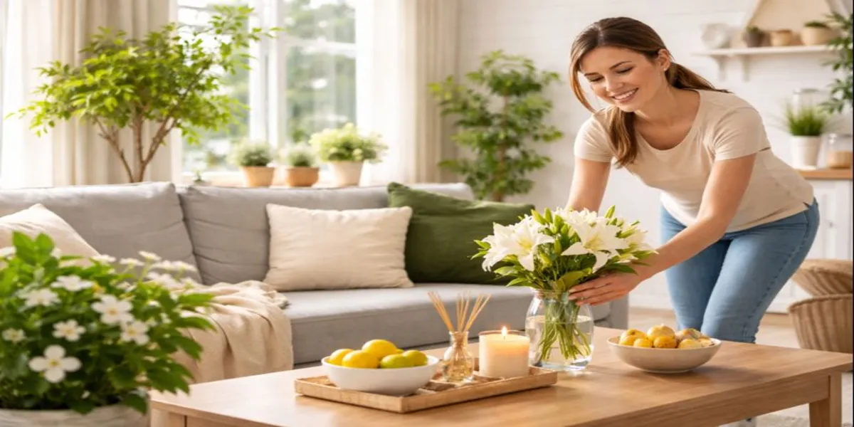8 Simple Ways to Keep Your Home Smelling Fresh
