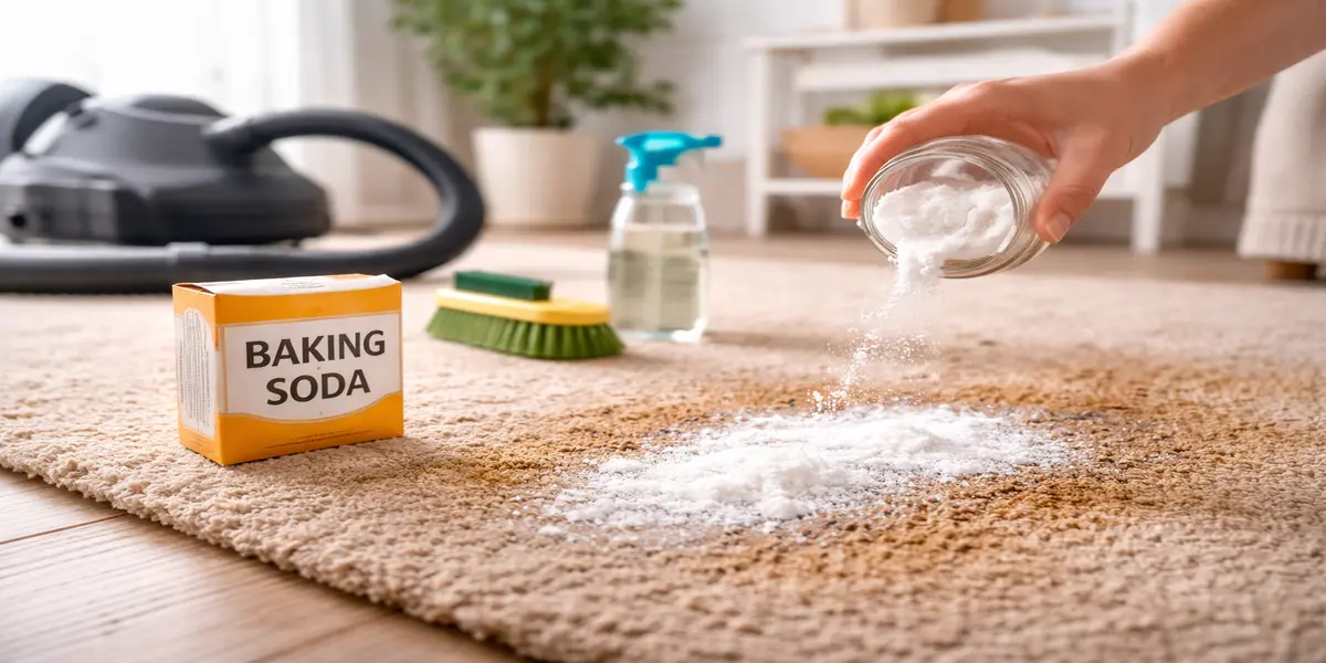 Simple Ways to Eliminate Damp Carpet Smell