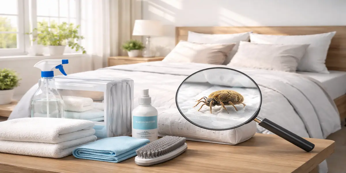 The Ultimate Guide to Dust-Mite Proofing Your Home