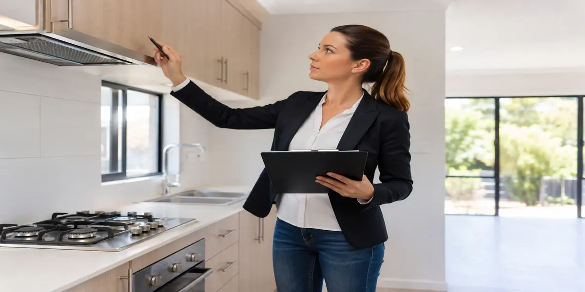 What Real Estate Agents Actually Check During Final Inspection 